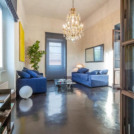 Iconic Apartment With Unique Colosseum View Řím Exteriér fotografie