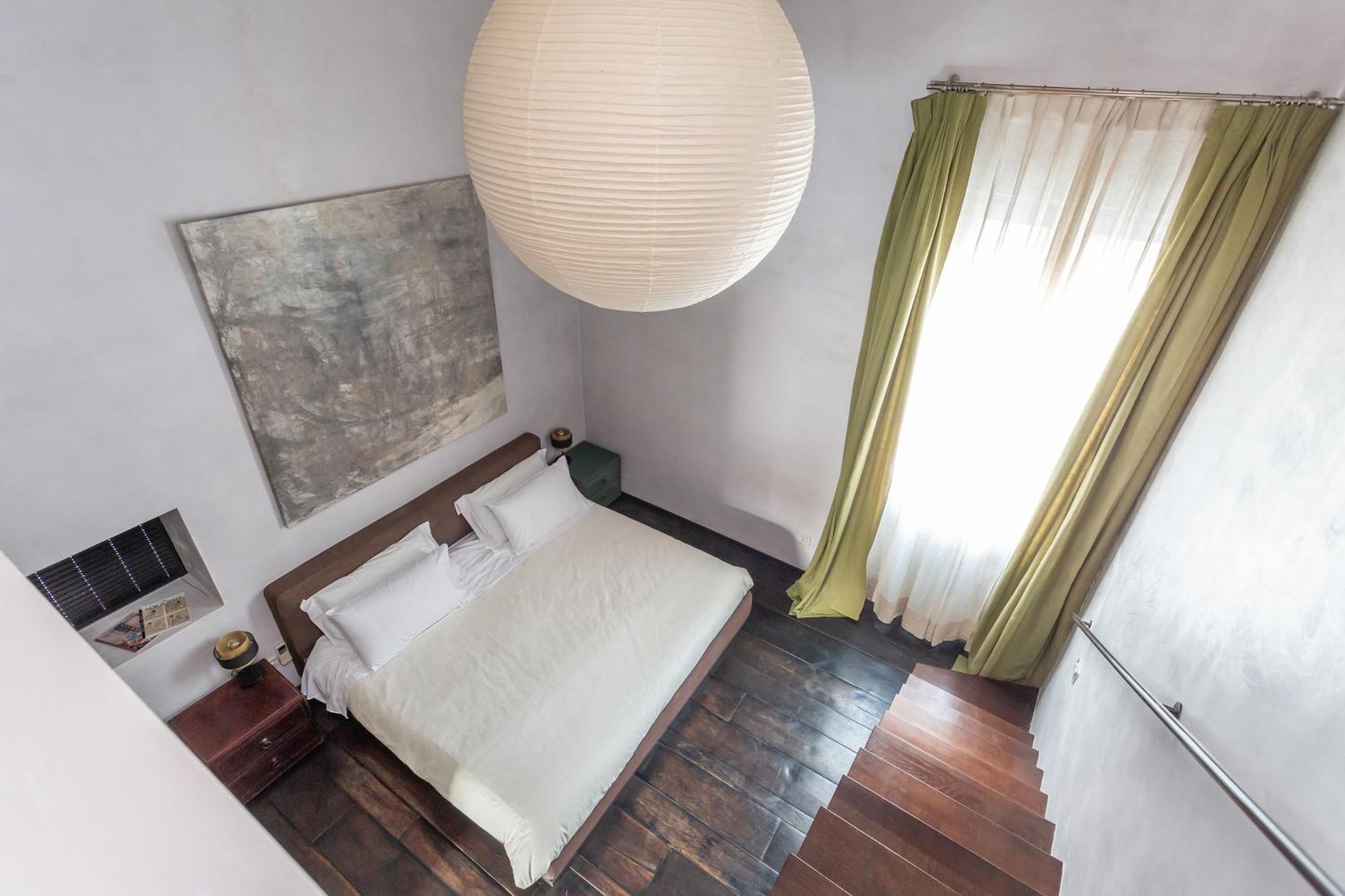 Iconic Apartment With Unique Colosseum View Řím Exteriér fotografie